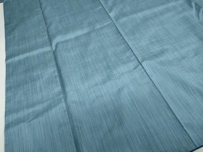 平和屋着物●洗える最高級着物 ＜英＞はなぶさ謹製 小紋 霞文 洗える着物 DABB0498ud