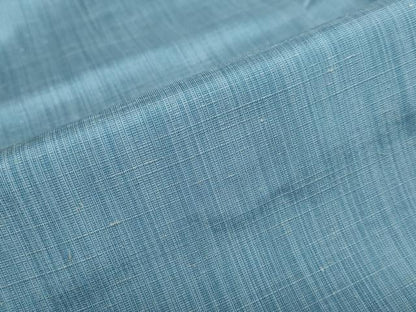 平和屋着物●洗える最高級着物 ＜英＞はなぶさ謹製 小紋 霞文 洗える着物 DABB0498ud
