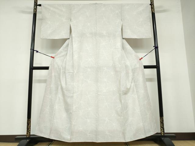 平和屋着物●洗える最高級着物 ＜英＞はなぶさ謹製 小紋 花尽くし文 洗える着物 DABB0511ud