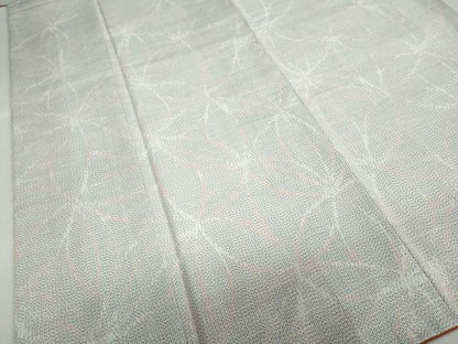 平和屋着物●洗える最高級着物 ＜英＞はなぶさ謹製 小紋 花尽くし文 洗える着物 DABB0511ud