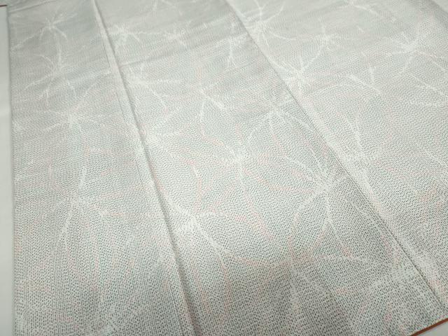 平和屋着物●洗える最高級着物 ＜英＞はなぶさ謹製 小紋 花尽くし文 洗える着物 DABB0511ud
