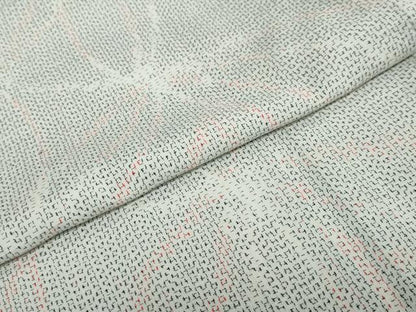 平和屋着物●洗える最高級着物 ＜英＞はなぶさ謹製 小紋 花尽くし文 洗える着物 DABB0511ud