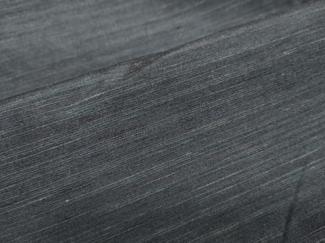 平和屋着物●男性 紬 霞文 正絹 逸品 DABB0512ud