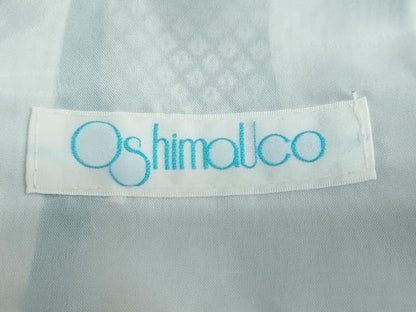 平和屋着物●小振袖 二尺袖 刺繍 御所車草花文 金彩 洗える着物 DABB0525ud