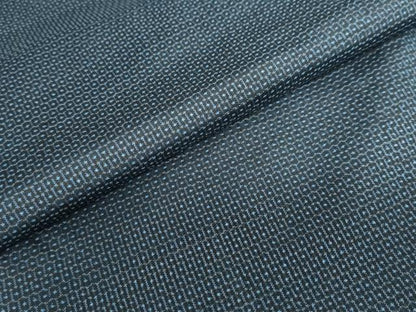 平和屋着物●男性 本場大島紬 アンサンブル 100亀甲 総詰め 正絹 逸品 DABB0621ud