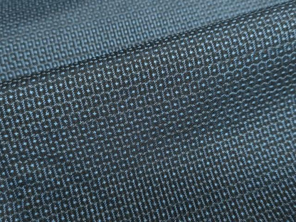 平和屋着物●男性 本場大島紬 アンサンブル 100亀甲 総詰め 正絹 逸品 DABB0621ud