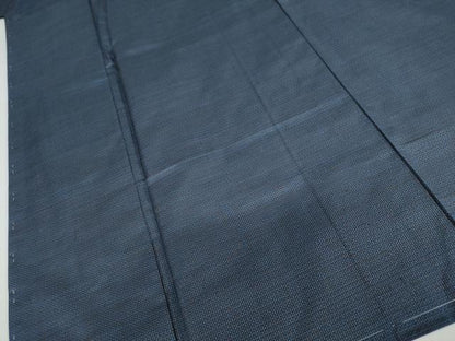 平和屋着物●男性 本場大島紬 アンサンブル 100亀甲 総詰め 正絹 逸品 未使用 DABB0625ud