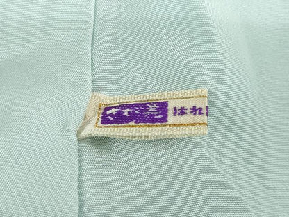 平和屋着物●史上初の女性友禅師 京都府伝統産業優秀技術者 京の名工 岡山武子 訪問着 草花文 暈し染め さが美扱い 正絹 逸品 DABB0639ud