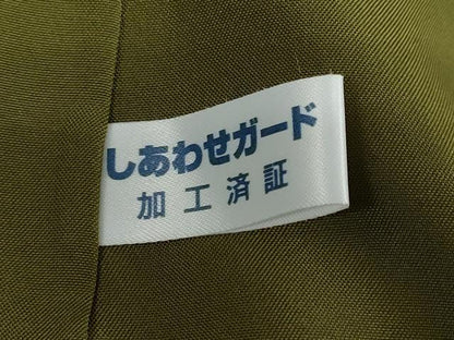 平和屋着物●結城紬 藍媚色 正絹 逸品 DABB0656ud