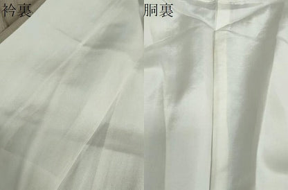 平和屋着物●蓑虫工芸作家 田尾笛秋 訪問着 紬地 童子遊び 正絹 逸品 未使用 DABB0659ud