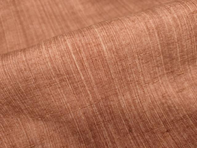 平和屋着物●上質な紬 作家物 霞文 正絹 逸品 DABB0675ud