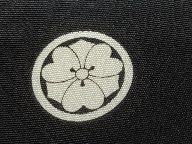平和屋着物●豪華黒留袖 友禅 作家物 草花文 正絹 逸品 DABB0749ud