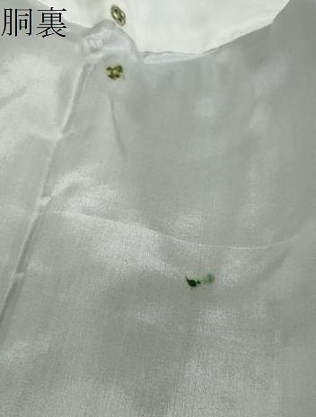 平和屋着物●本場大島紬 舞蝶文 正絹 逸品 DABB0785ud