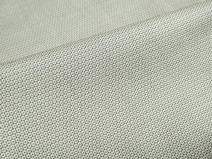 平和屋着物●上質な紬 100亀甲 総詰め 正絹 逸品 DABB0792ud