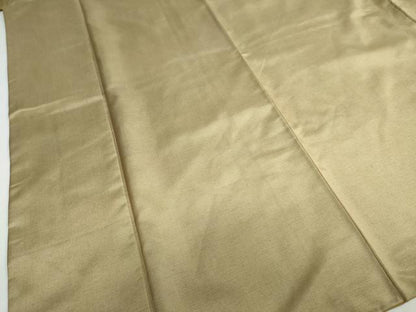 平和屋着物●本場縞大島紬 霞文 正絹 逸品 DABB0804ud