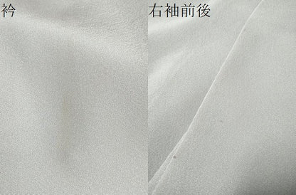平和屋着物●豪華色留袖 作家物 竹麗 金彩 正絹 逸品 DABB0815ud