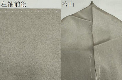平和屋着物●豪華色留袖 友禅 作家物 名所風景文 正絹 逸品 DABB0819ud