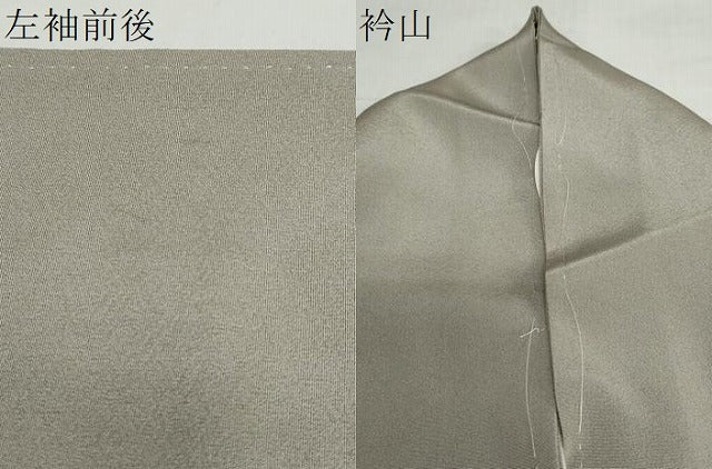 平和屋着物●豪華色留袖 友禅 作家物 名所風景文 正絹 逸品 DABB0819ud