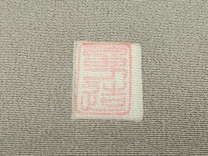 平和屋着物●豪華色留袖 友禅 作家物 名所風景文 正絹 逸品 DABB0819ud