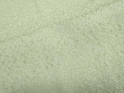 平和屋着物●上質な色無地 紋意匠 夏虫色 正絹 逸品 未使用 DABB0864ud