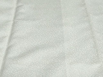 平和屋着物●小振袖　二尺袖　手毬草花文　暈し染め　金彩　洗える着物　DABB0972ud