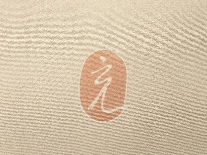 平和屋着物●本加賀友禅作家　金丸充夫　訪問着　南天枝梅　松坂屋扱い　正絹　逸品　DABB1126fe