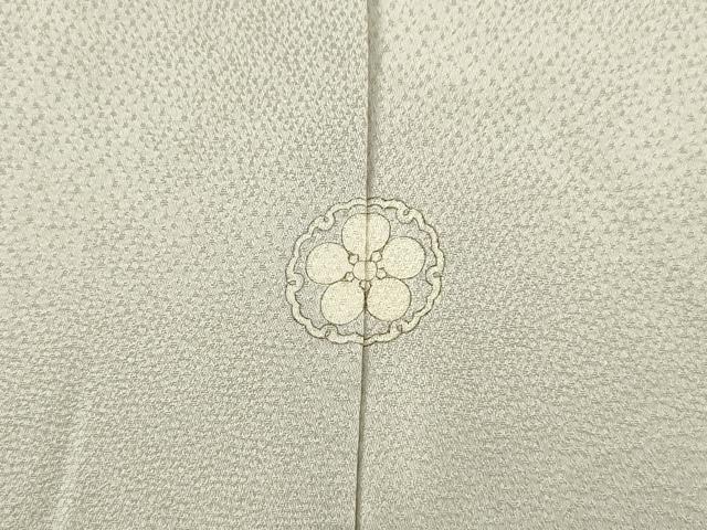 平和屋着物▼豪華色留袖　刺繍　手描き　松　暈し染　正絹　逸品　DABB1639fe