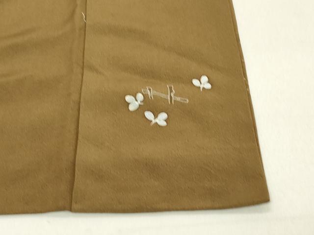 平和屋着物■豪華色留袖　作家物　草花文　暈し染め　金彩　銀糸　正絹　逸品　DABB2146cd