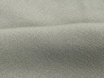 平和屋着物■上質な色無地 鉛色 正絹 逸品 DABB2167cd