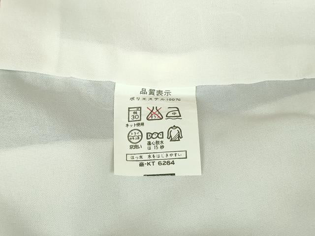 平和屋着物■小紋　風景文　洗える着物　DABB2920qp