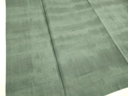 平和屋着物■上質な紬 霞文 正絹 逸品 DABB3098cm
