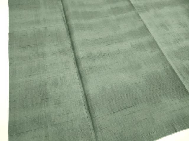 平和屋着物■上質な紬 霞文 正絹 逸品 DABB3098cm