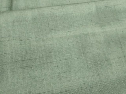 平和屋着物■上質な紬 霞文 正絹 逸品 DABB3098cm