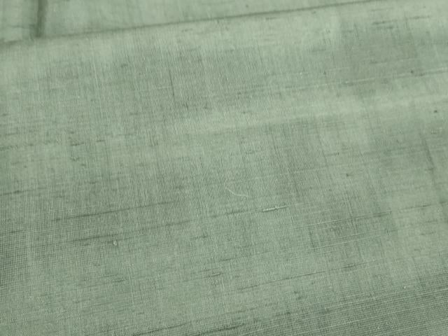 平和屋着物■上質な紬 霞文 正絹 逸品 DABB3098cm