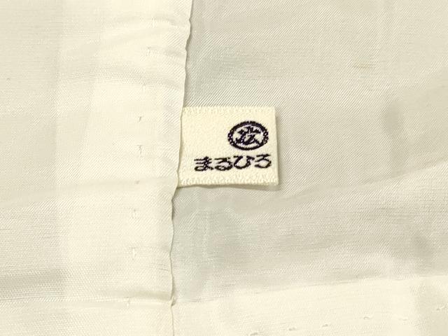 平和屋着物■豪華黒留袖 駒刺繍 花唐草文 金彩 正絹 逸品 DABB3102cm