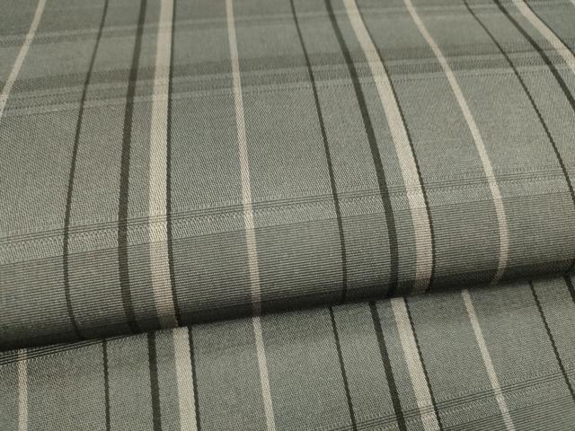 平和屋着物●両面 太鼓柄袋帯 唐織 源氏香花文 銀糸 正絹 逸品 DABB3164cm