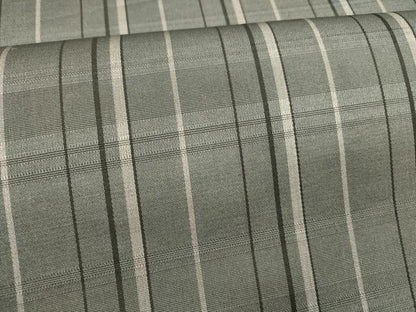 平和屋着物●両面 太鼓柄袋帯 唐織 源氏香花文 銀糸 正絹 逸品 DABB3164cm