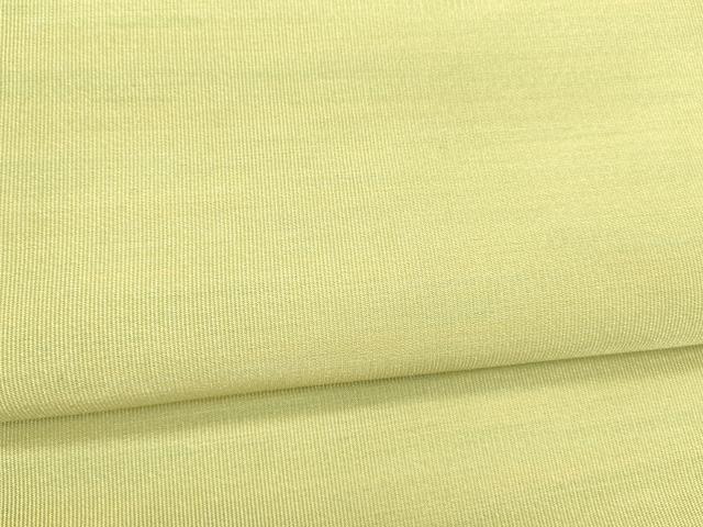 平和屋着物●爪掻本綴作家 伊達静 八寸名古屋帯 霞文 正絹 逸品 DABB3194cm