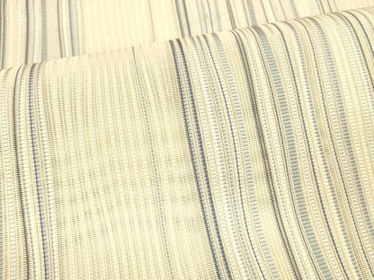 平和屋着物＊夏物 八寸名古屋帯 間道 正絹 逸品 DABB3296cm