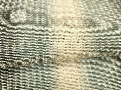 平和屋着物＊夏物 八寸名古屋帯 間道 正絹 逸品 DABB3444cm