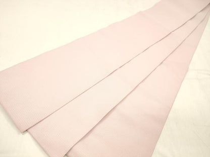 平和屋着物＊夏物 創作 半幅帯 虹色 DABB3501cm