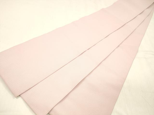 平和屋着物＊夏物 創作 半幅帯 虹色 DABB3501cm