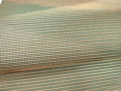 平和屋着物＊夏物 八寸名古屋帯 霞文 正絹 逸品 DABB3507cm