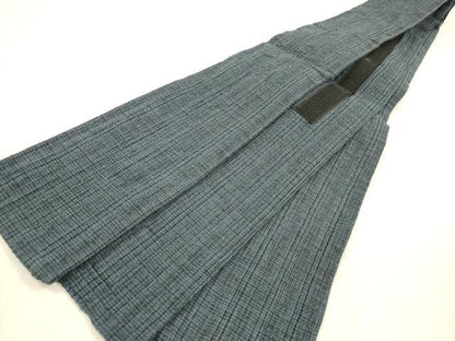 平和屋着物＊夏物 男性 角帯 薄縹色 DABB3827cm