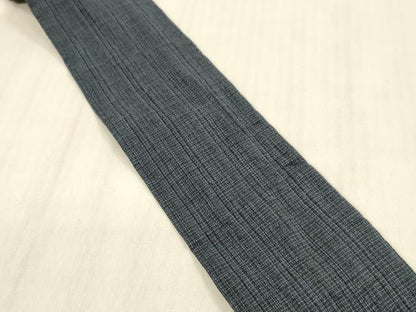 平和屋着物＊夏物 男性 角帯 薄縹色 DABB3827cm