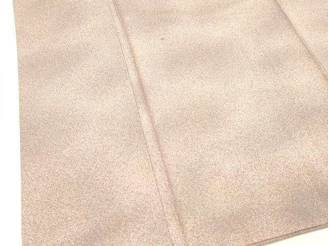 平和屋着物■上質な小紋 霞文 暈し染め 正絹 逸品 DABB3910cm