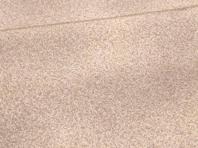 平和屋着物■上質な小紋 霞文 暈し染め 正絹 逸品 DABB3910cm