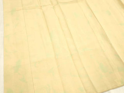 平和屋着物■長襦袢 袷 抽象文様 正絹 逸品 DABB3931cm