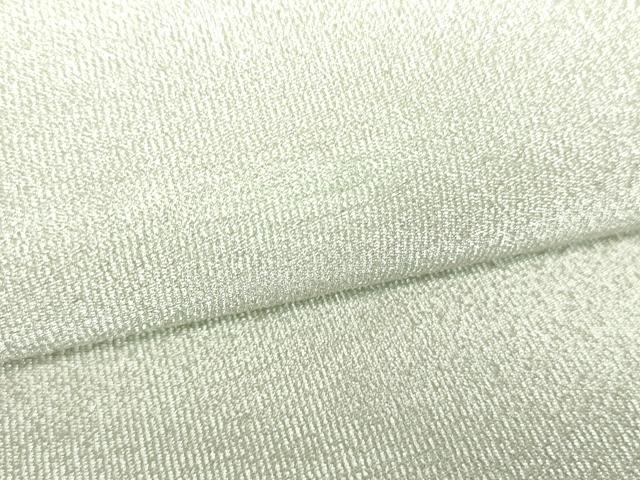 平和屋着物●国際的伝統工芸作家　十二代・藤林徳扇　苑寿　綴れ　両面　全通柄袋帯　金銀糸　保証書付き　正絹　逸品　DABB4017ps