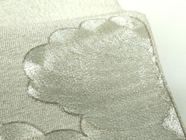 平和屋着物○国際的伝統工芸作家 十二代・藤林徳扇 苑